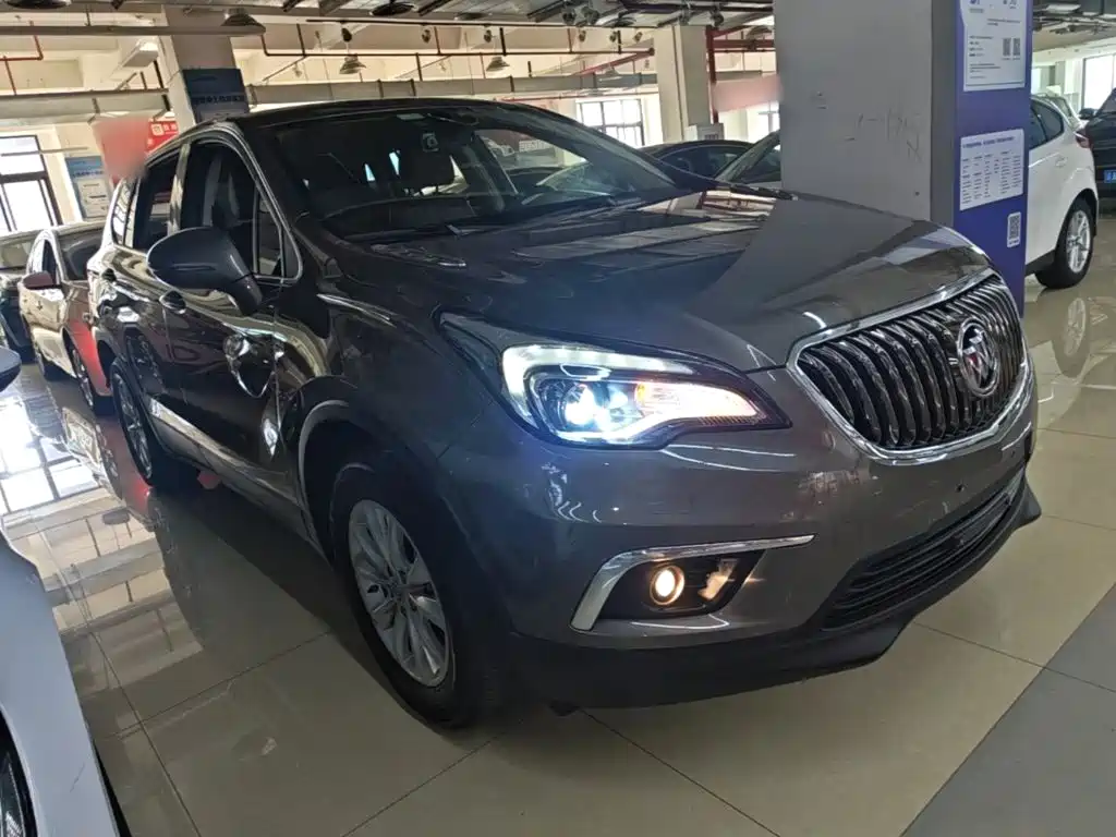 Buick Envision Plus — миниатюра 4