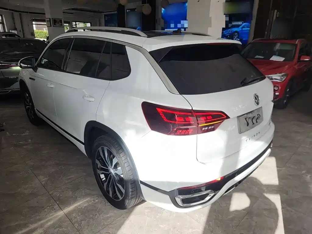 Volkswagen Tayron — миниатюра 5