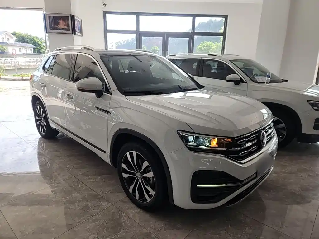 Volkswagen Tayron — миниатюра 4