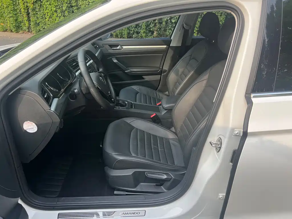 Volkswagen Lamando — миниатюра 11