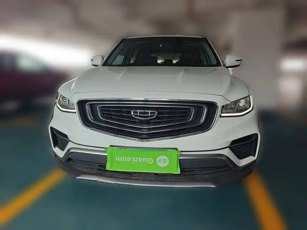 Geely Boyue — миниатюра 2
