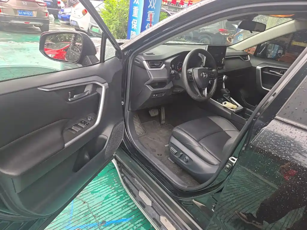 Toyota Wildlander — миниатюра 16