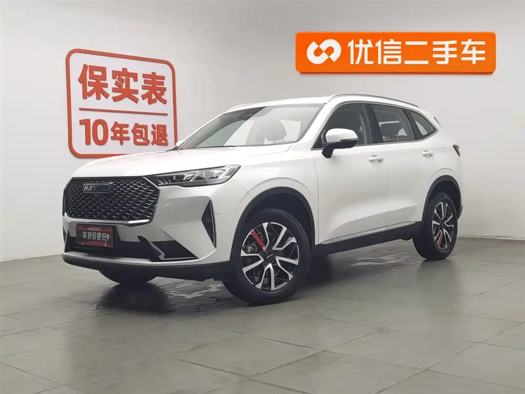 Haval H6 2021