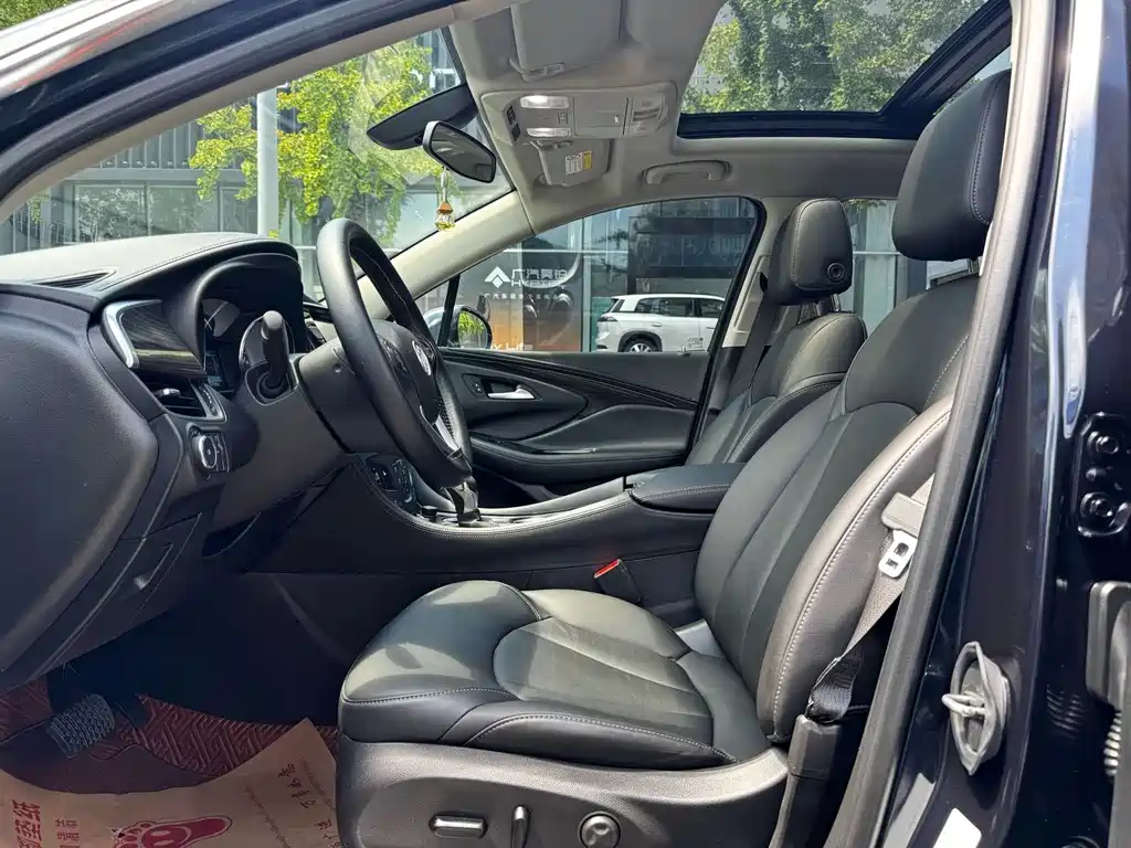 Buick Envision Plus — миниатюра 5