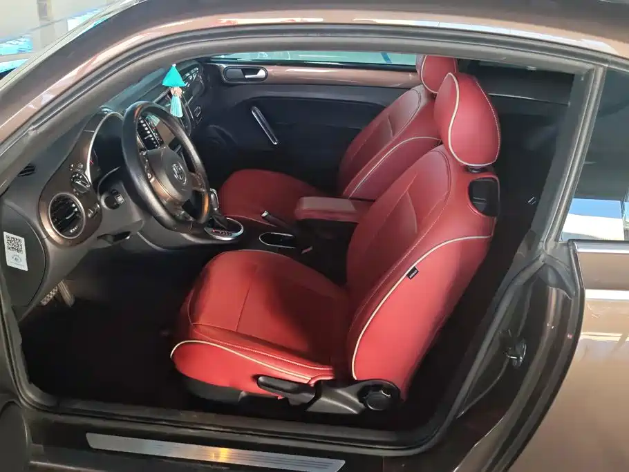 Volkswagen Beetle — миниатюра 9