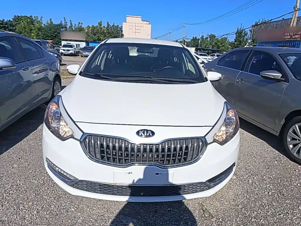 Kia K3 — миниатюра 3