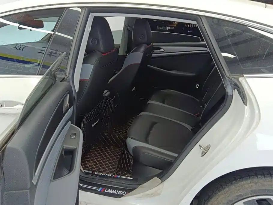 Volkswagen Lamando — миниатюра 11