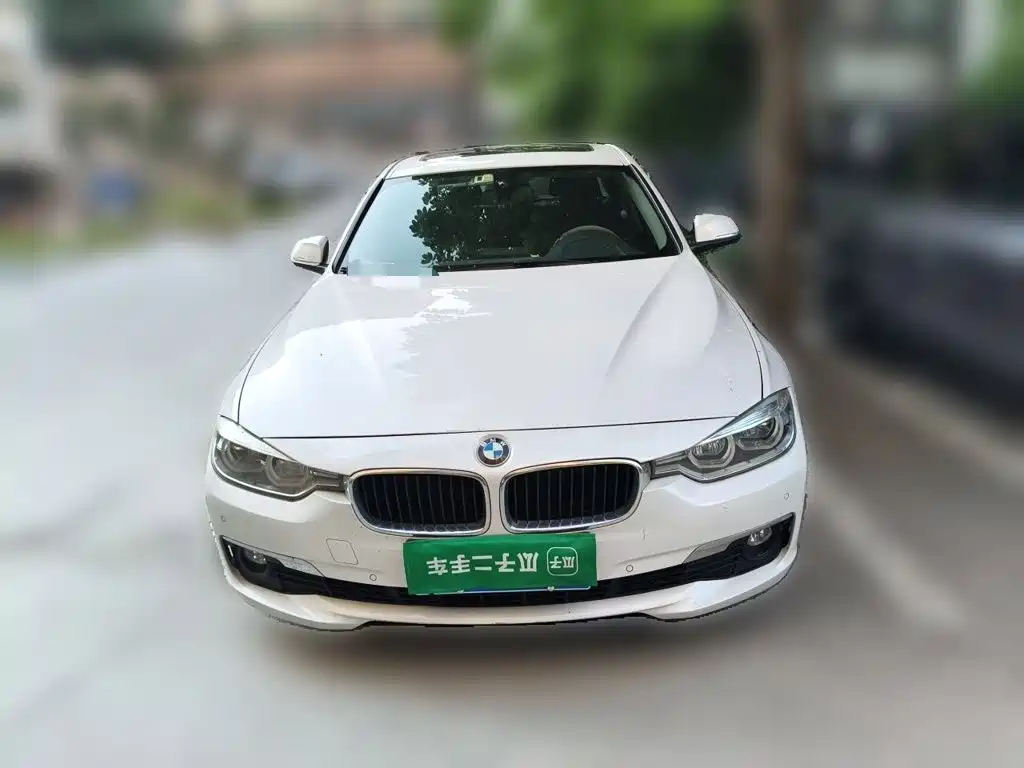 BMW 3 Series — миниатюра 24