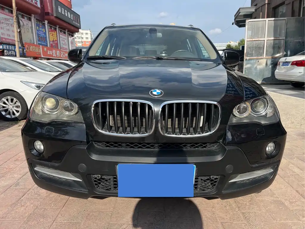 BMW X5 (Import) — миниатюра 2