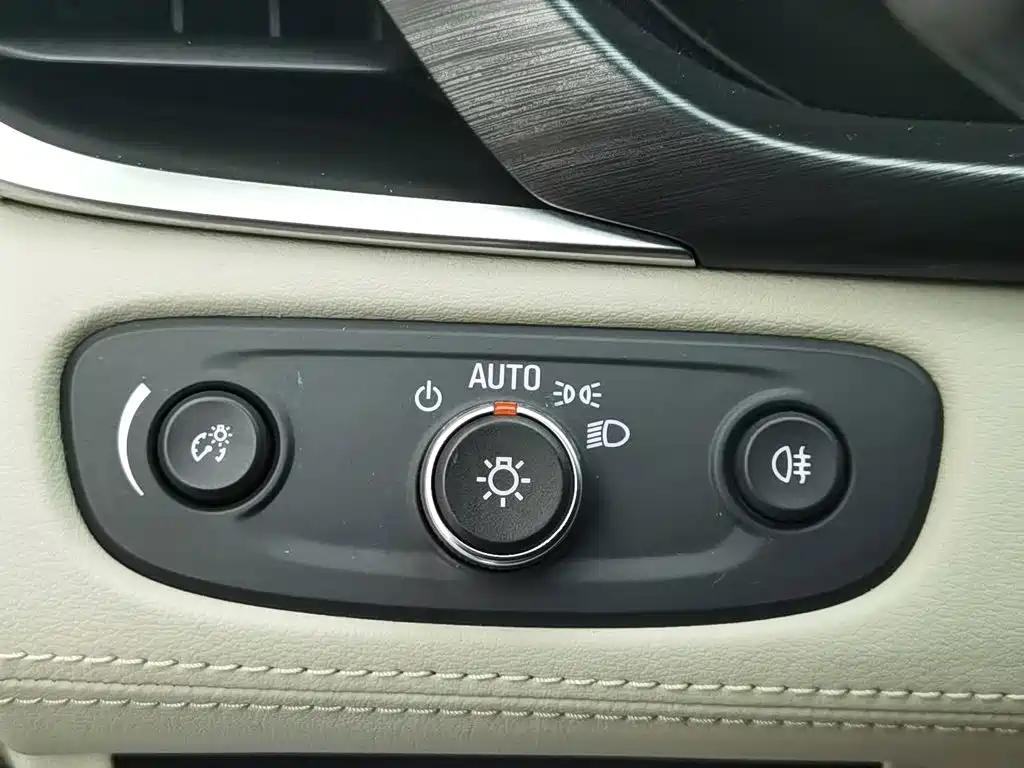 Buick GL8 — миниатюра 21