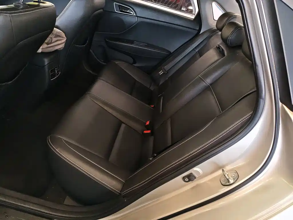 Hyundai Mistra — миниатюра 13
