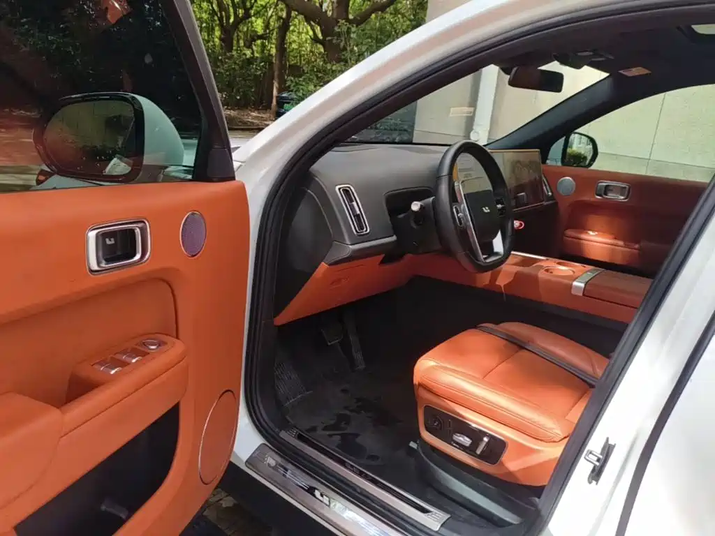 Li Auto Li L7 — миниатюра 16
