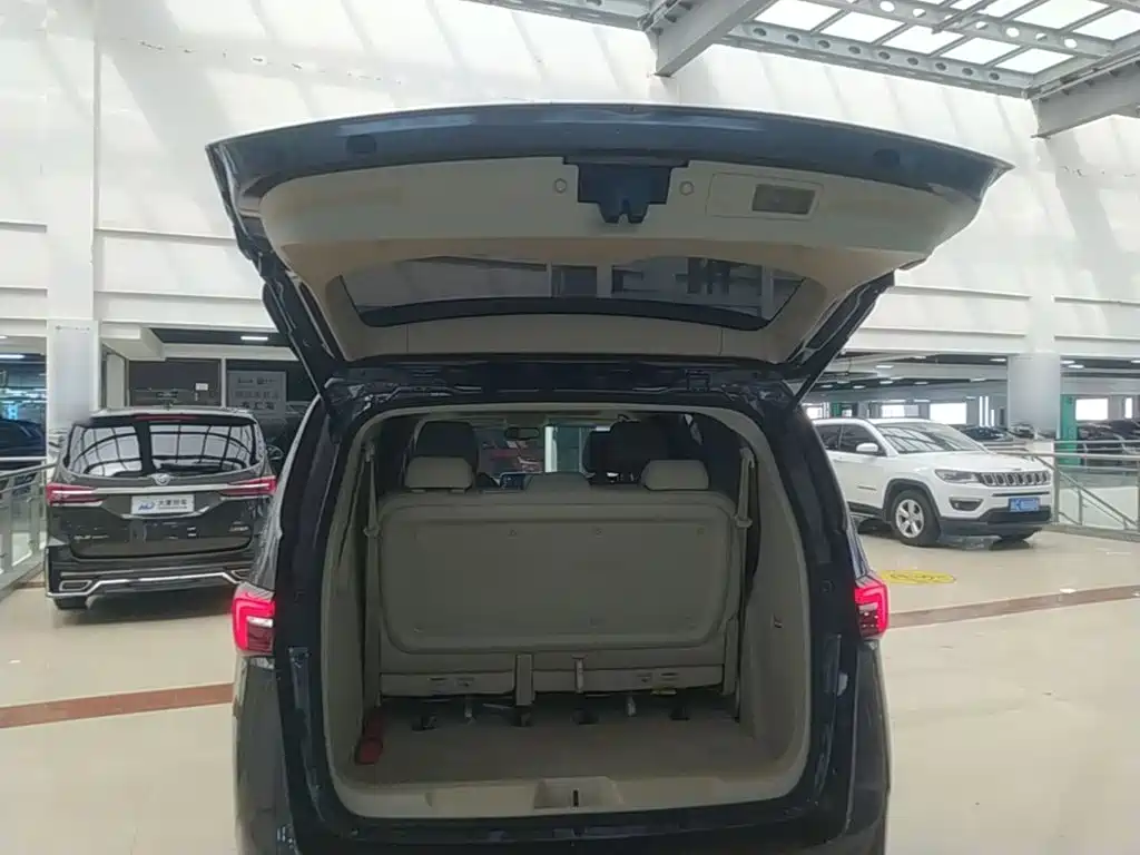 Buick GL8 — миниатюра 19