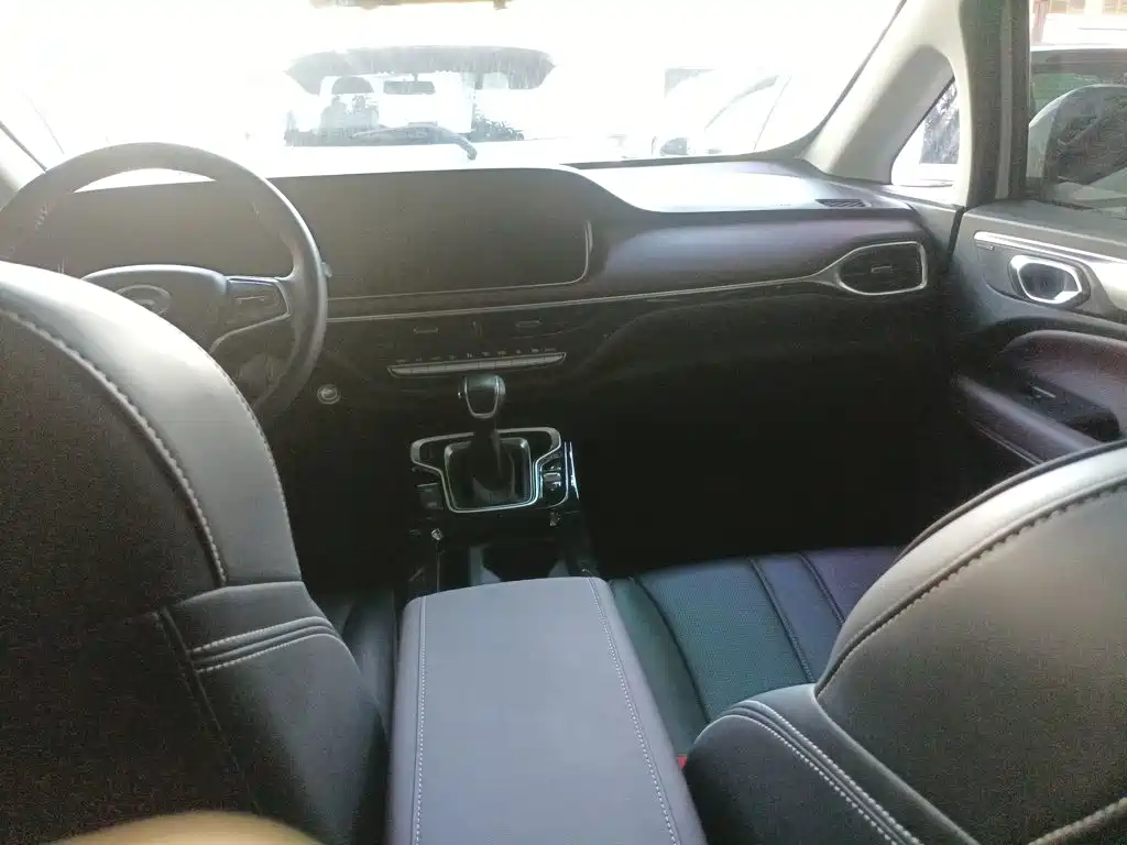 GAC Motor Trumpchi M6 — миниатюра 14