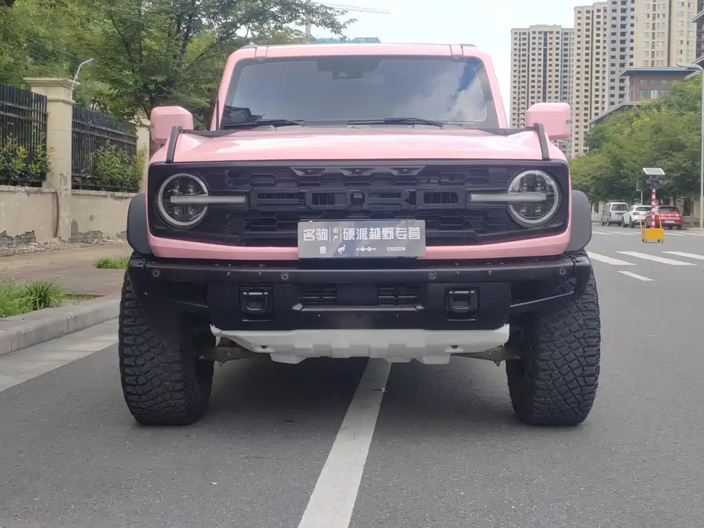 Ford Bronco — миниатюра 2