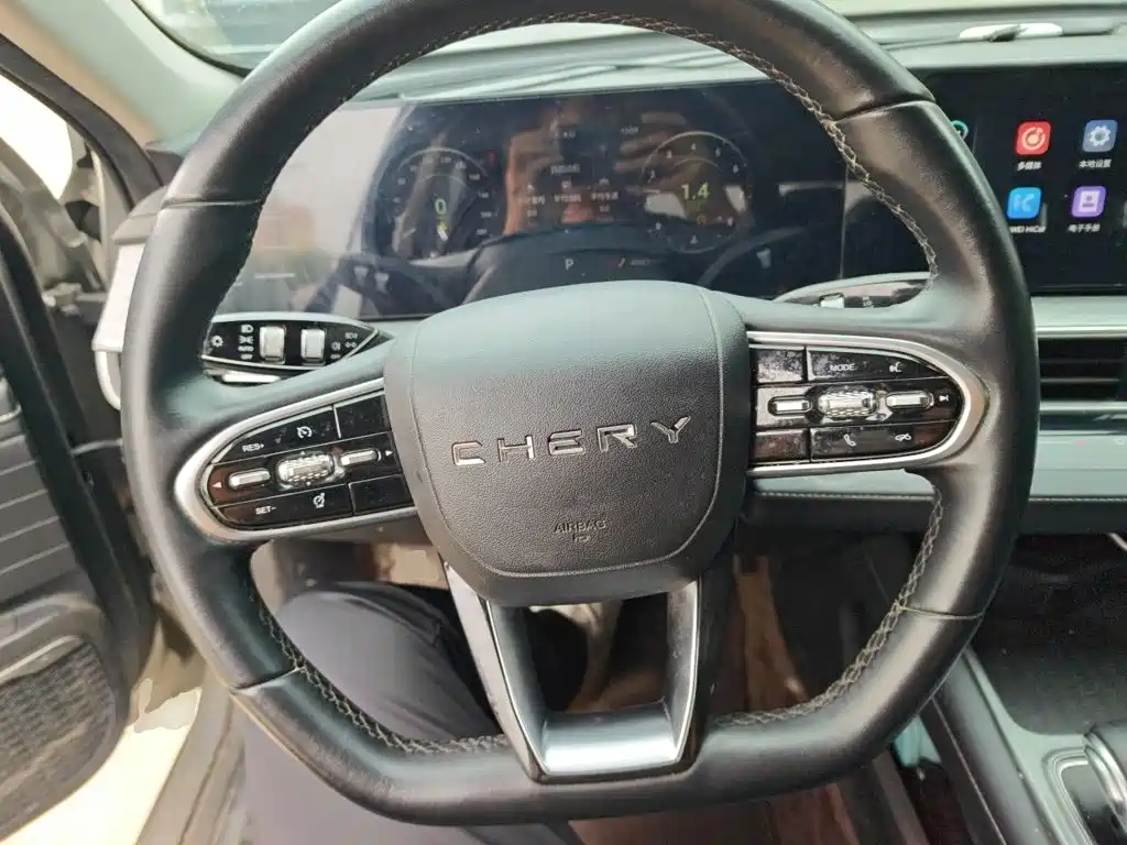 Chery Arrizo 8 — миниатюра 3