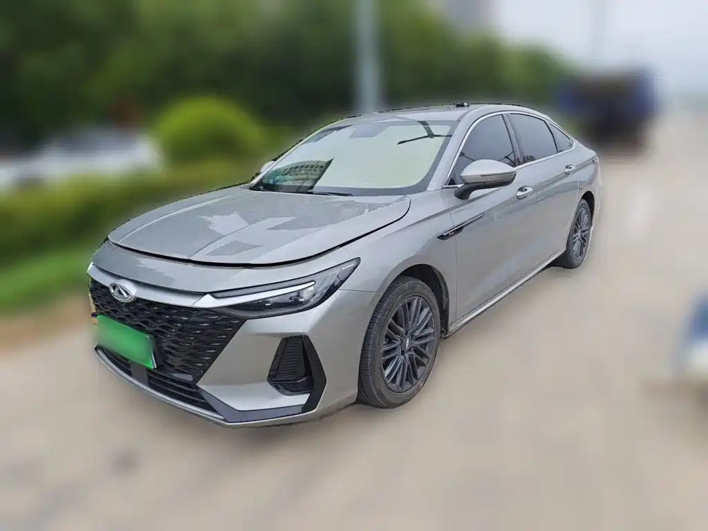 Chery Arrizo 8 — миниатюра 2