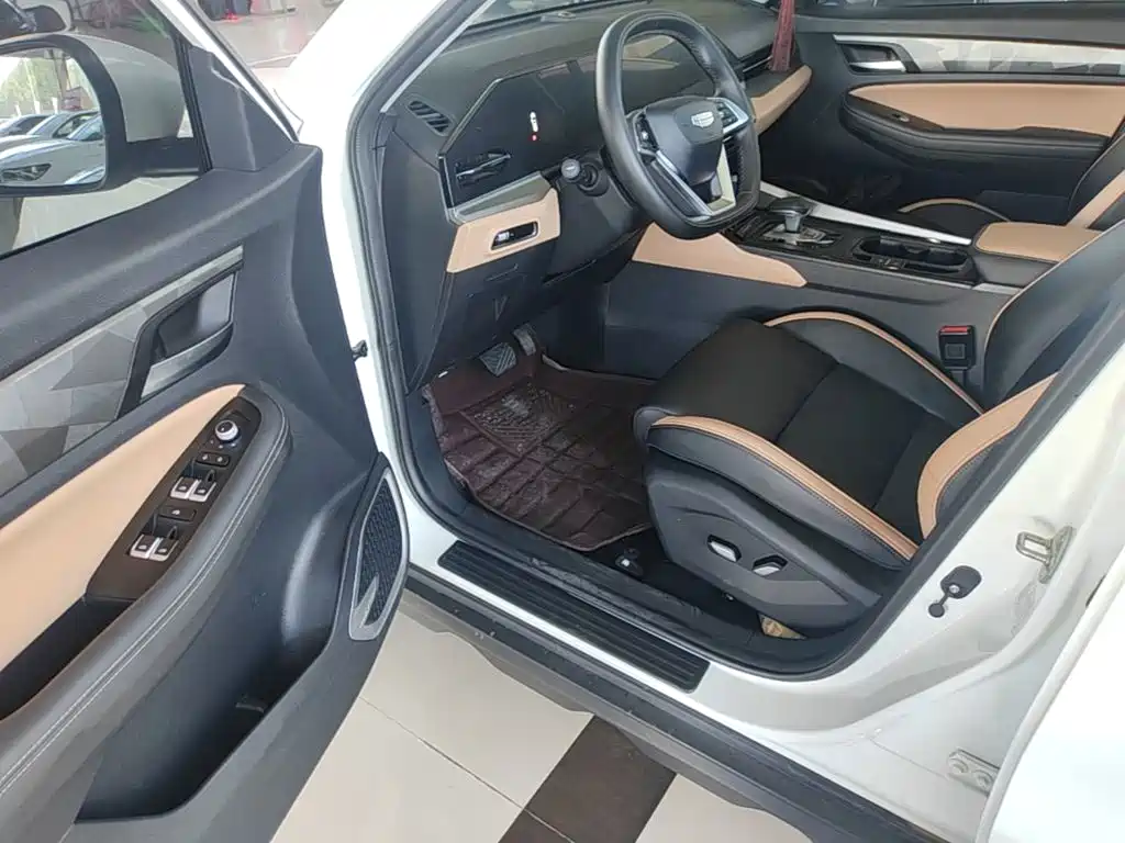 Geely Haoyue PRO — миниатюра 16