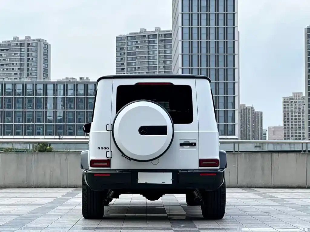 Mercedes-Benz G-Class — миниатюра 5