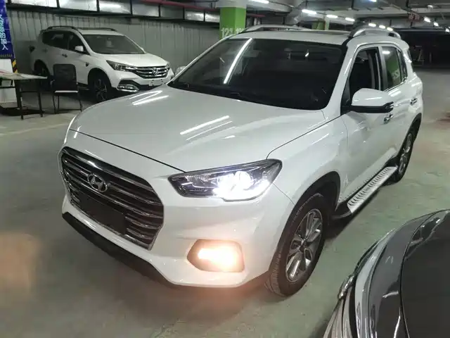 MODERN BEIJING HYUNDAI IX35 2019