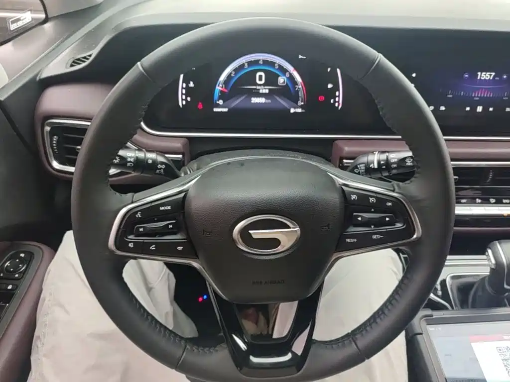 GAC Motor Trumpchi M6 — миниатюра 11