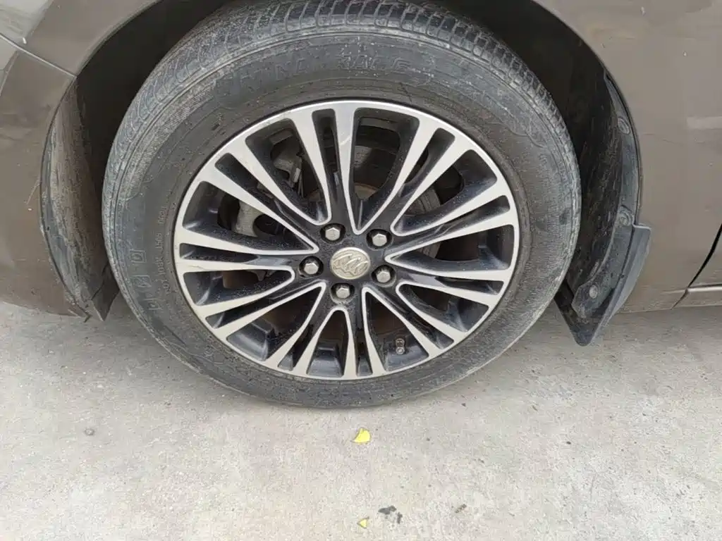 Buick Excelle — миниатюра 23