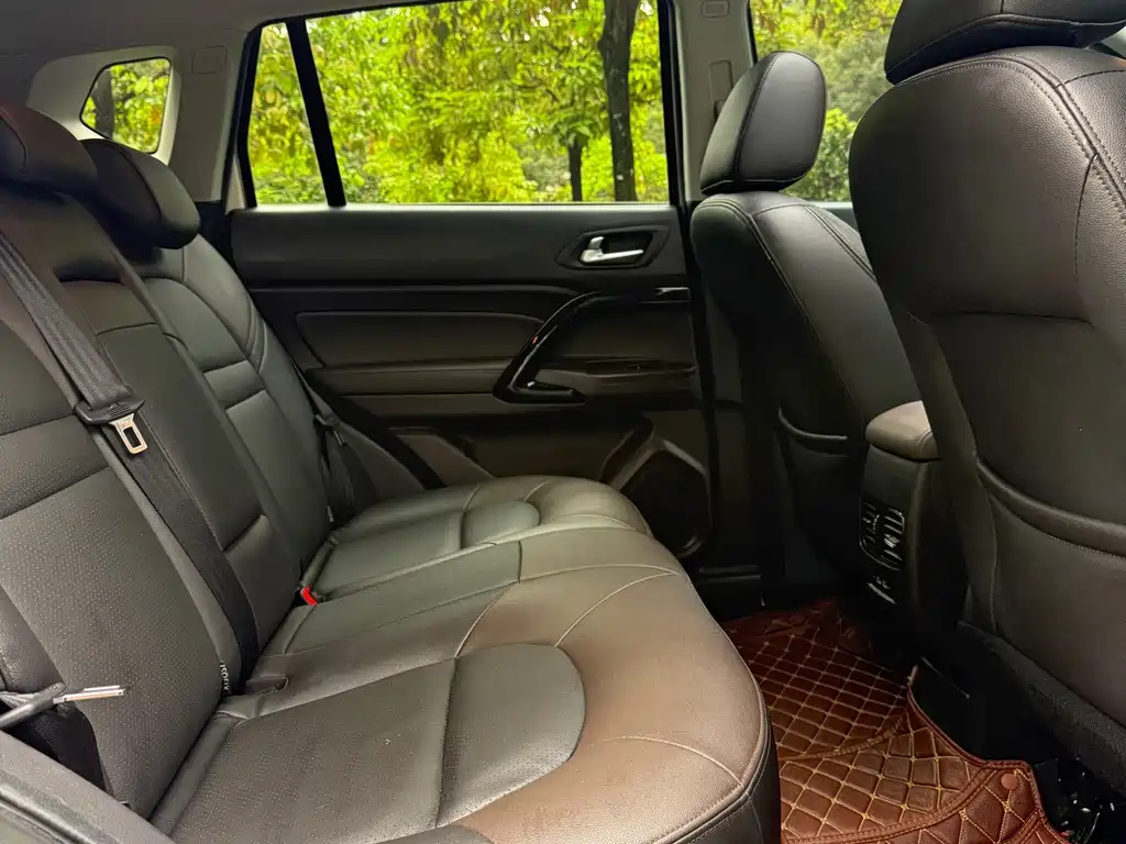 GAC Motor Trumpchi GS4 — миниатюра 6