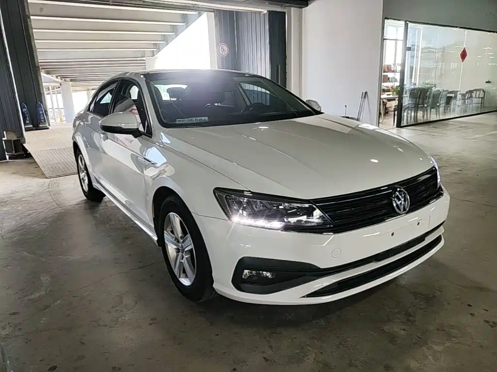 Volkswagen Lamando — миниатюра 4