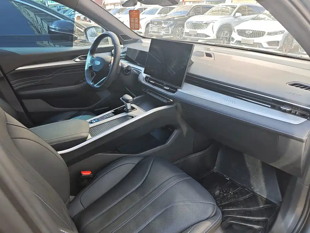 Geely Xingrui — миниатюра 10