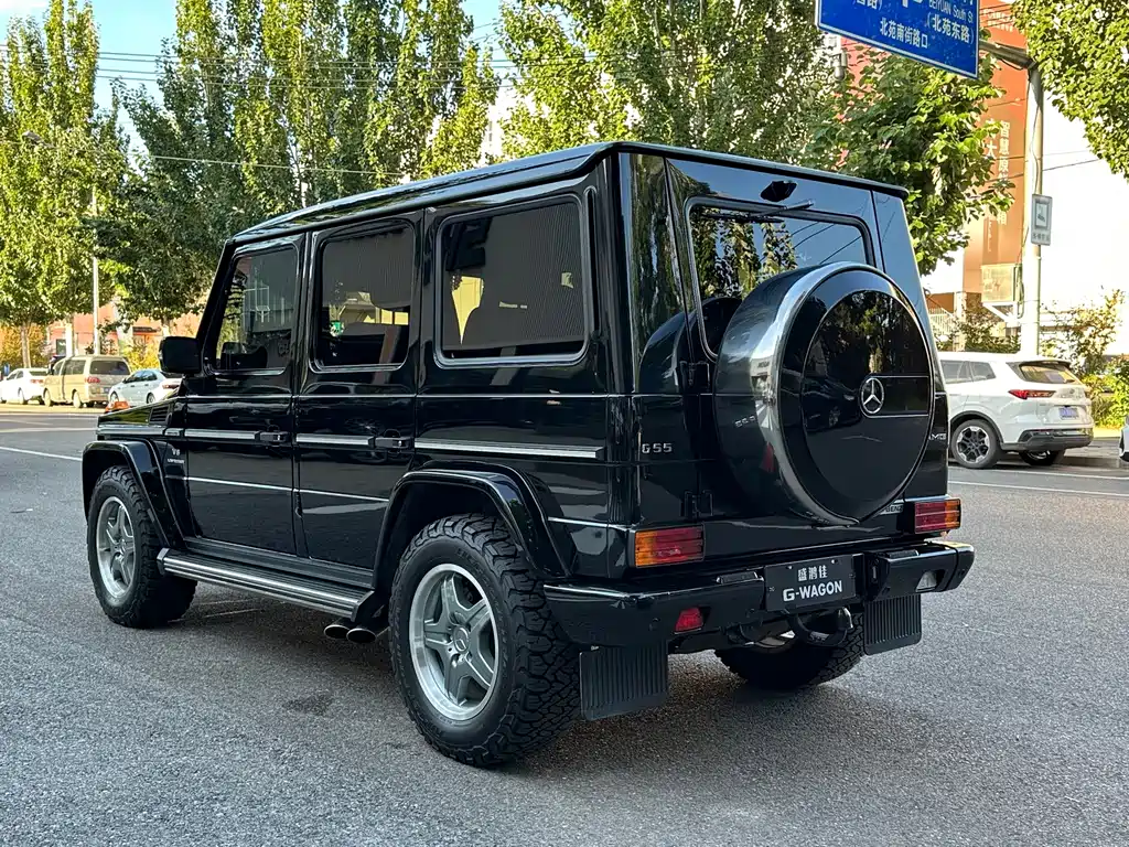 Mercedes-Benz G-Class AMG — миниатюра 7