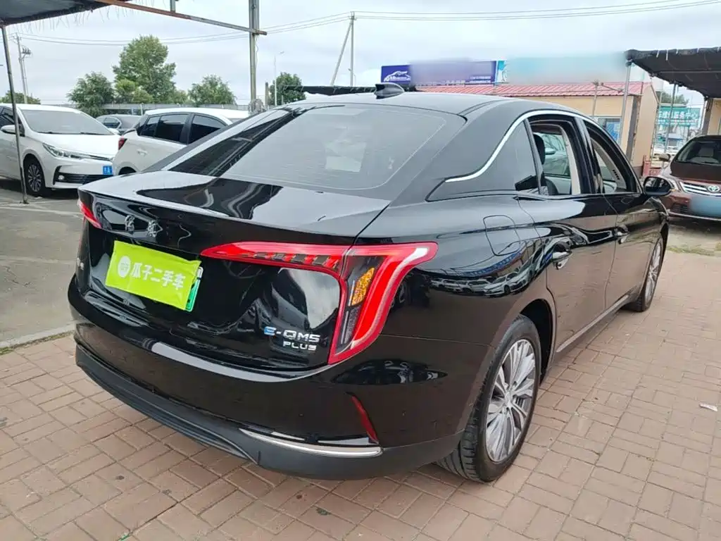 Hongqi Hongqi E-QM5 — миниатюра 7