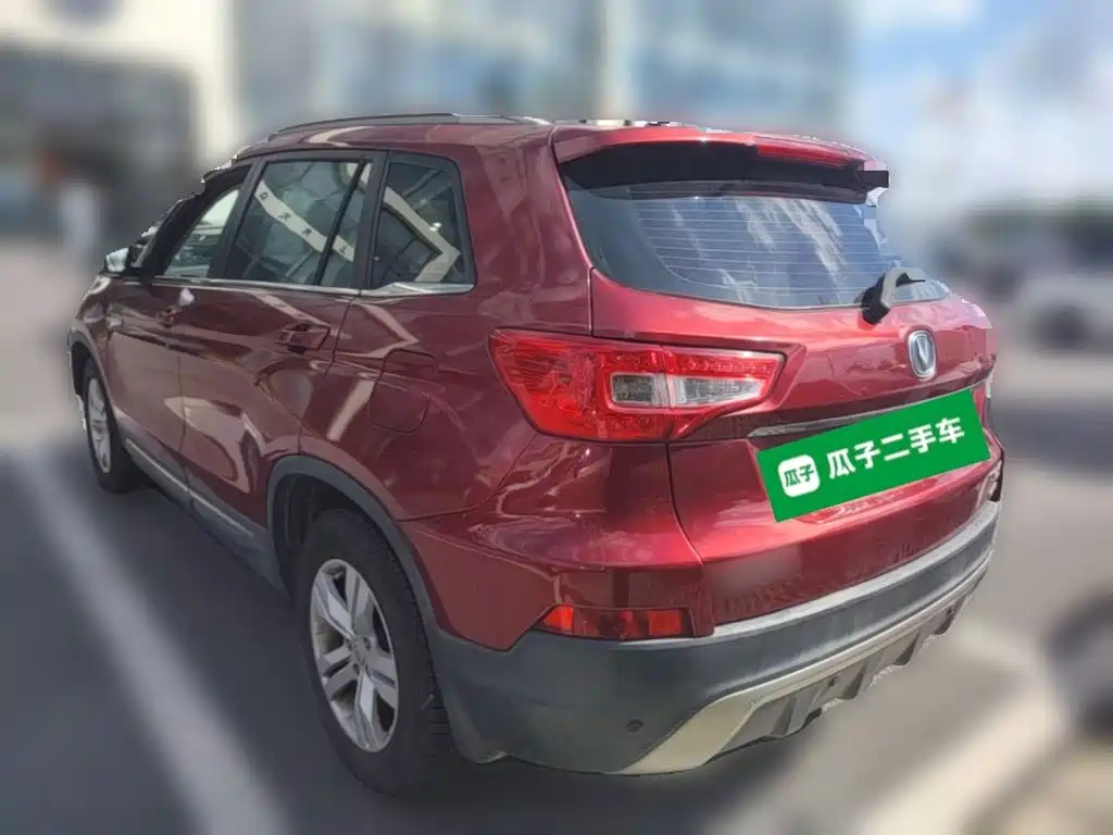 Changan CS75 — миниатюра 7