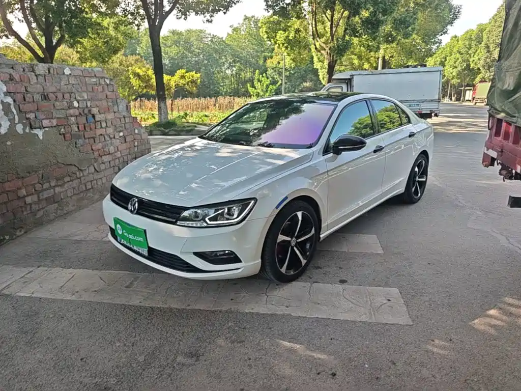 Volkswagen Lamando — миниатюра 2