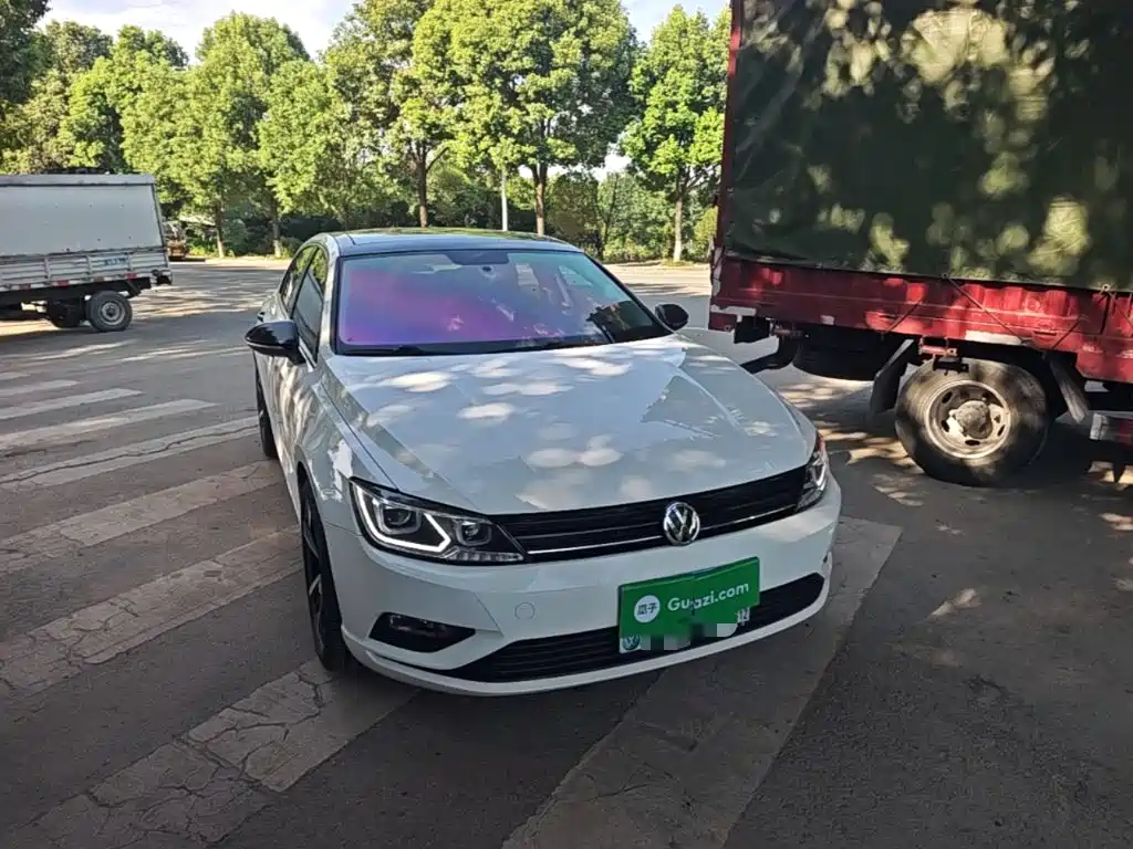 Volkswagen Lamando — миниатюра 4