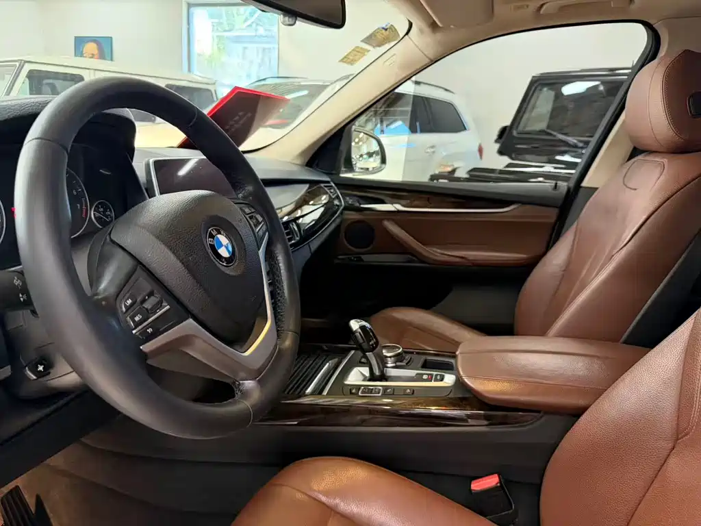 BMW X5 (Import) — миниатюра 7
