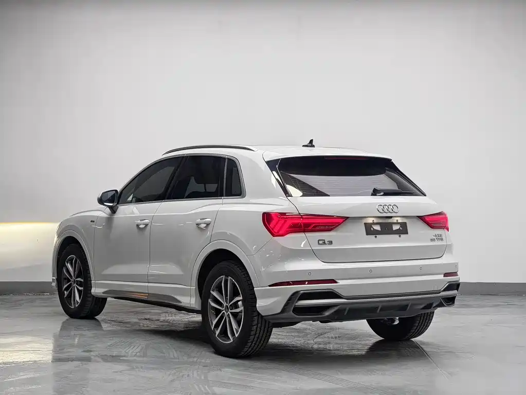 Audi Q3 2023 35 TFSI （1.4T）