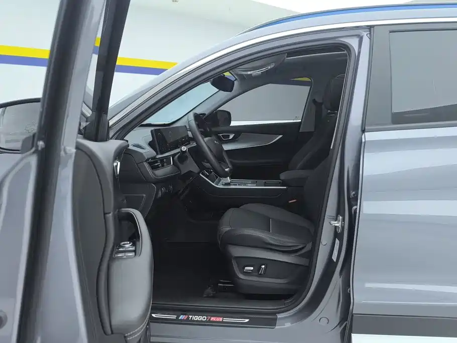 Chery Tiggo 7 PLUS — миниатюра 9
