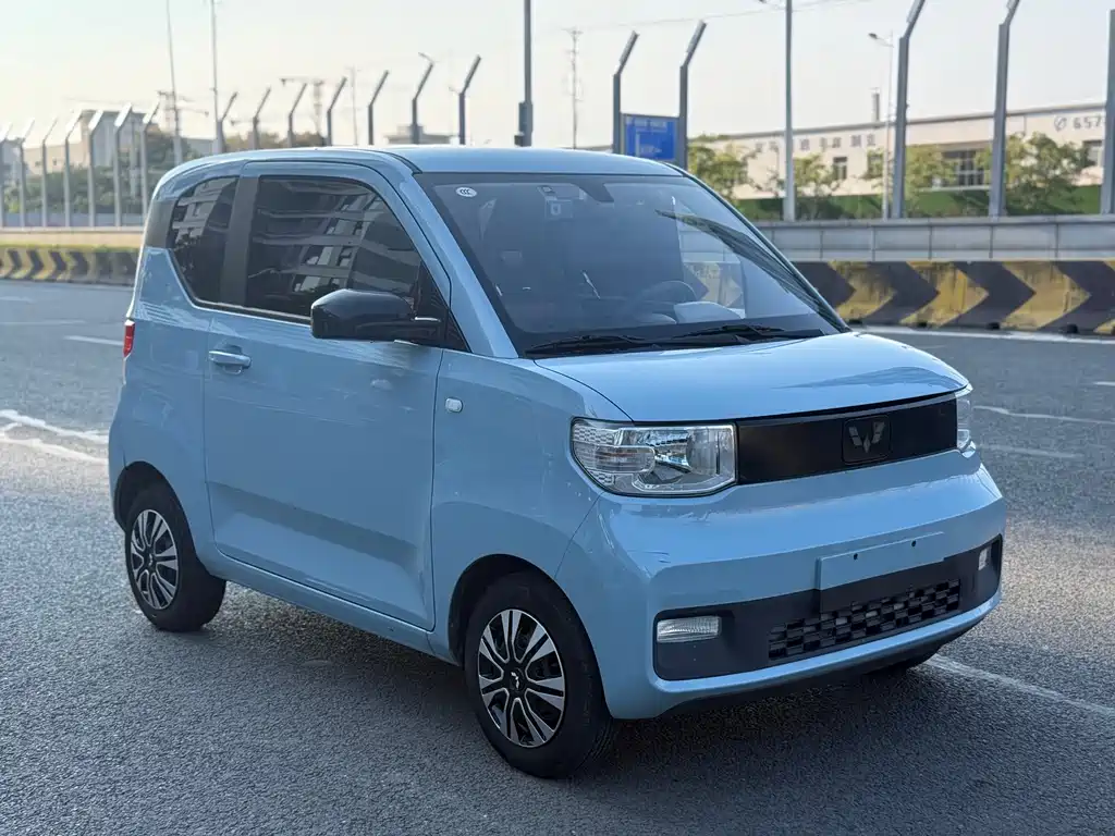 Wuling MINIEV — миниатюра 3