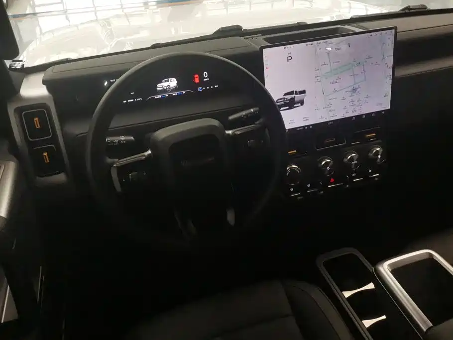 iCAR iCAR Super V23 — миниатюра 15