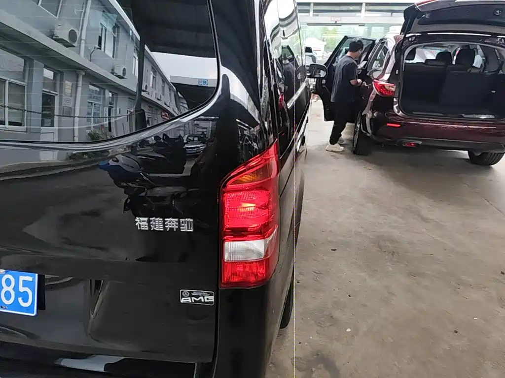Mercedes-Benz Vito — миниатюра 8