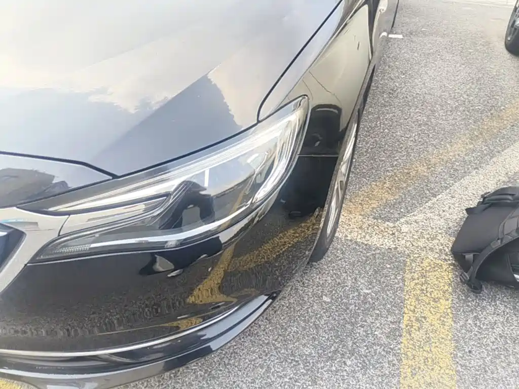 Buick Excelle — миниатюра 24