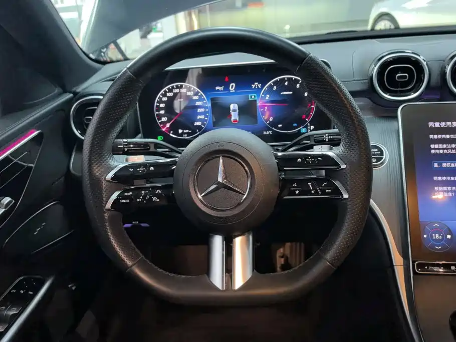Mercedes-Benz C-Class — миниатюра 15