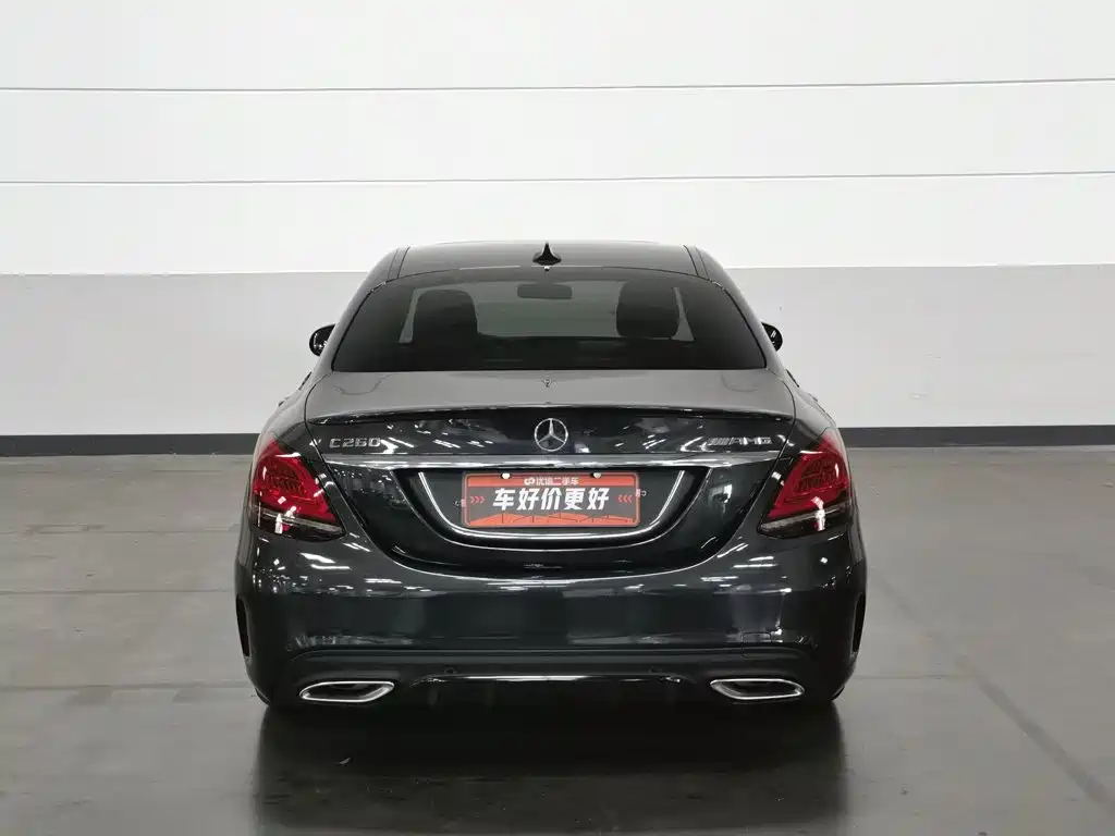 Mercedes-Benz C-Class — миниатюра 4