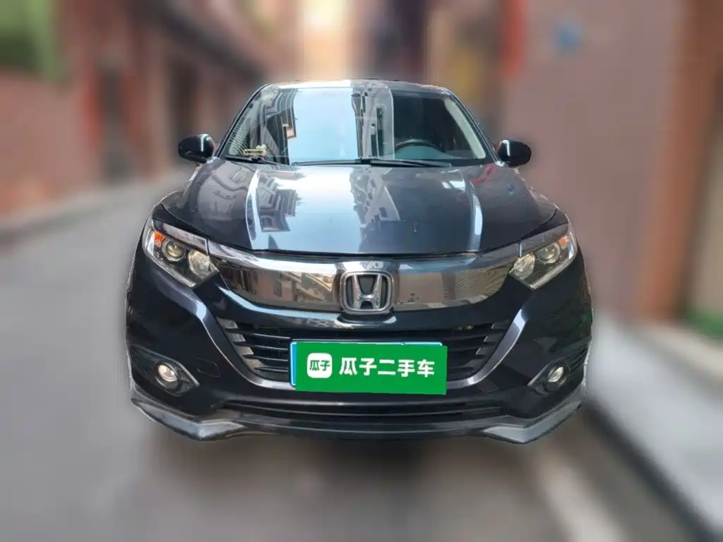 Honda Vezel — миниатюра 24