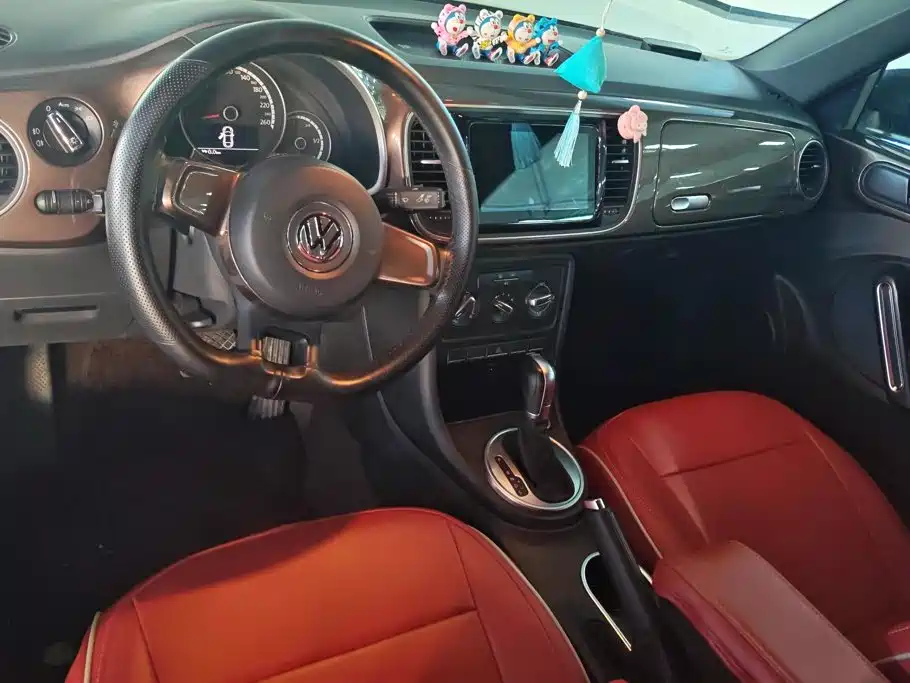 Volkswagen Beetle — миниатюра 12