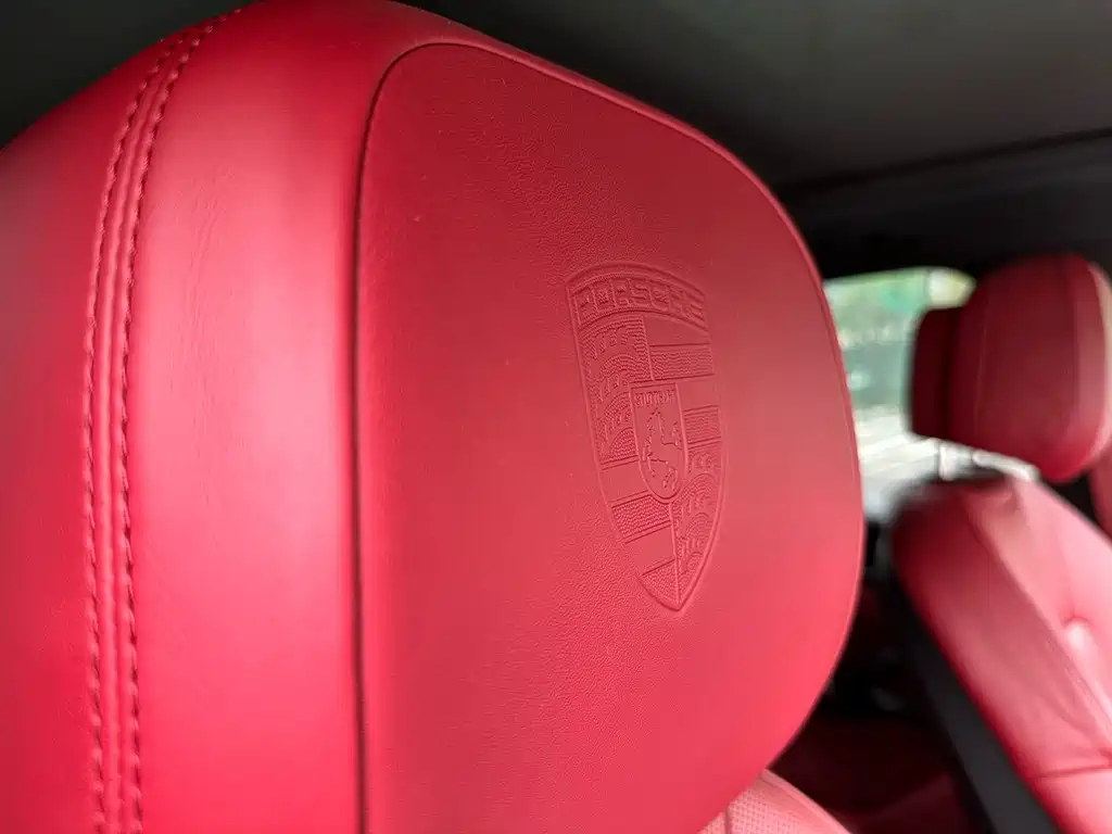 PORSCHE CAYENNE NEW ENERGY