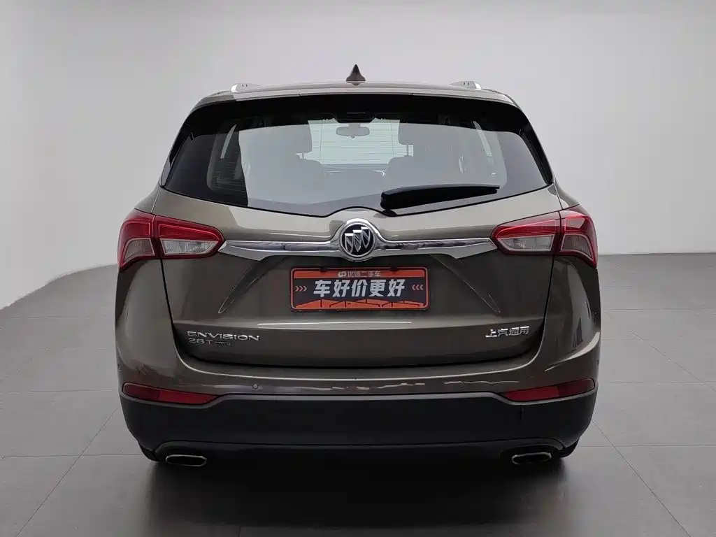 Buick Envision Plus — миниатюра 4