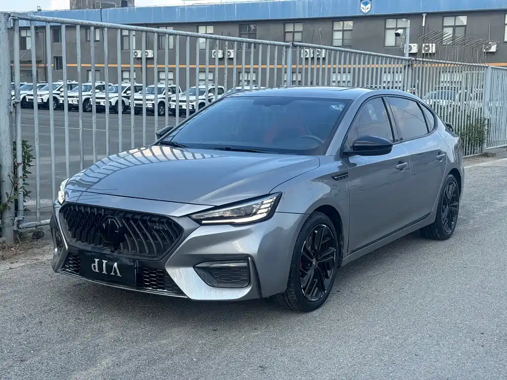 MG MG6