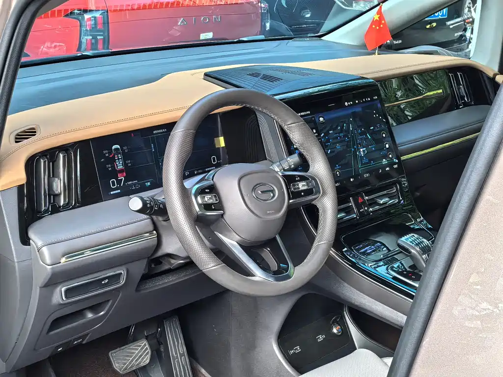 GAC Motor Trumpchi M8 — миниатюра 12