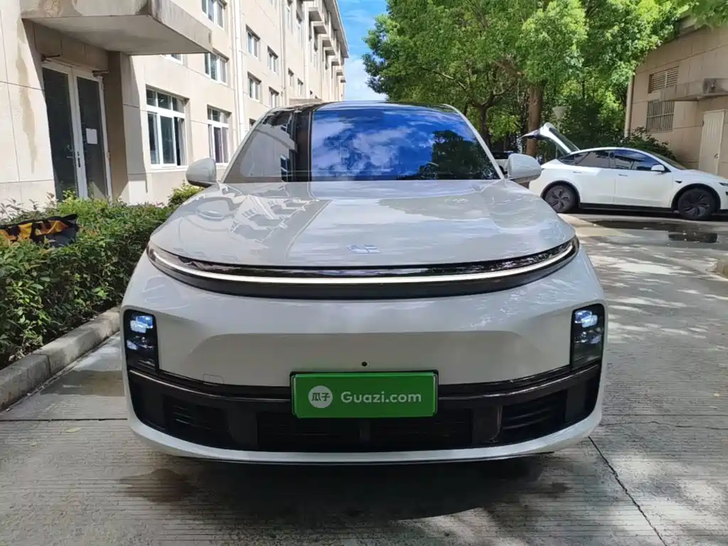 Li Auto Li L7 — миниатюра 3